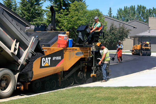 Best Custom Driveway Pavers  in Greenwood, DE